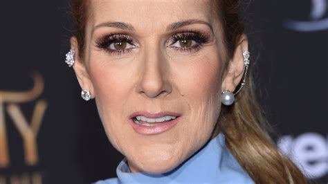 celine dion health problems.